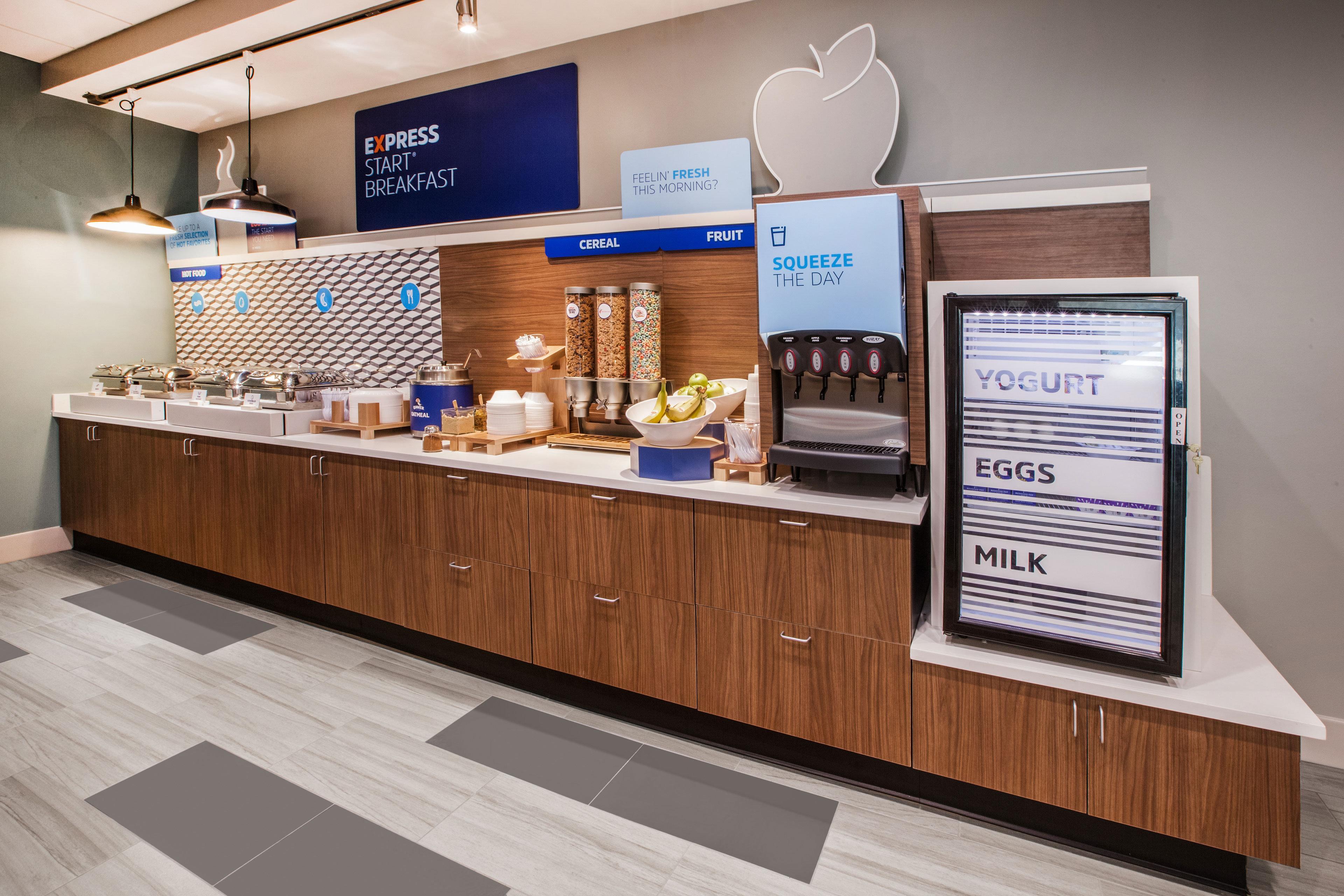 Holiday Inn Express & Suites Buford Ne - Lake Lanier By Ihg Bagian luar foto