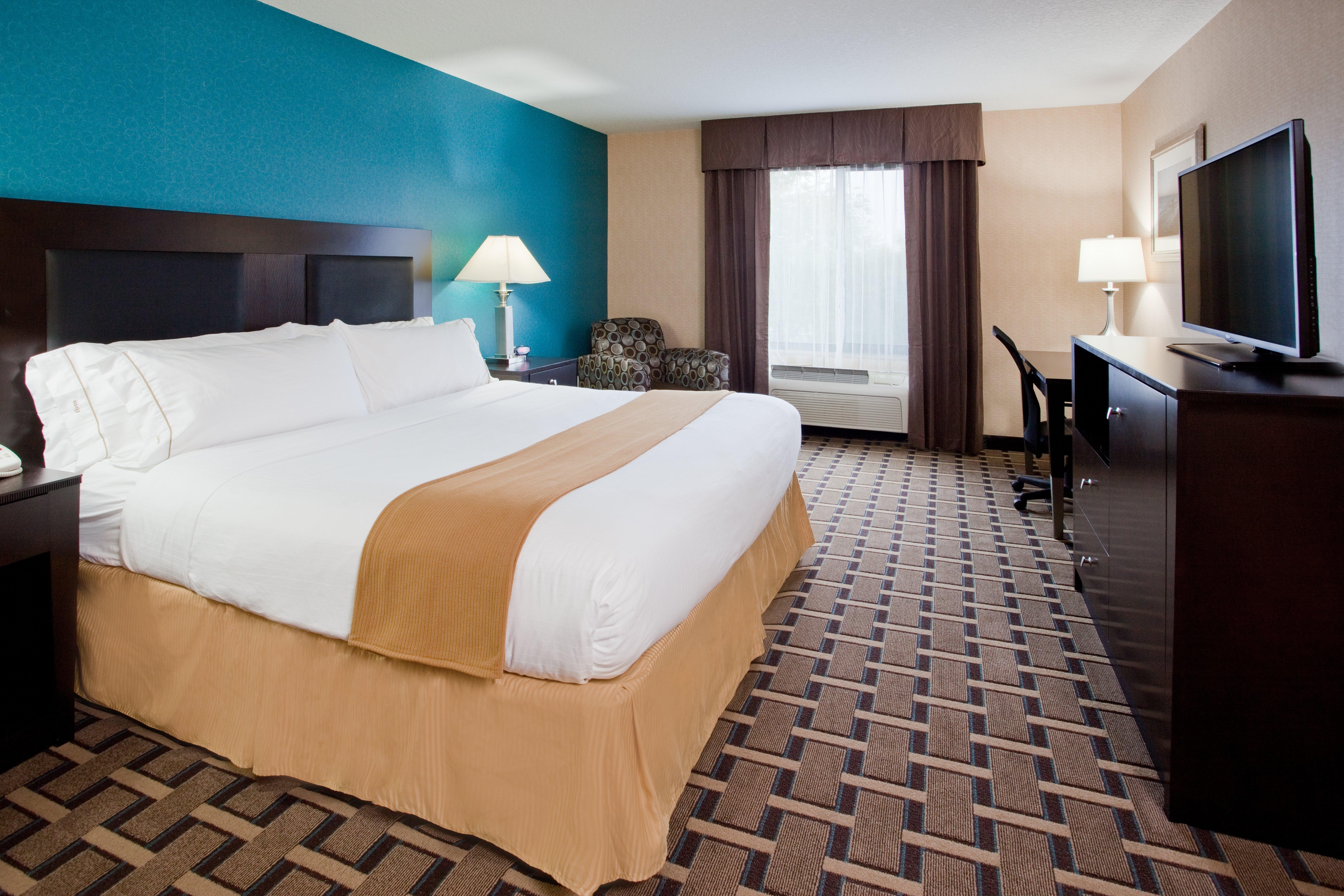Holiday Inn Express & Suites Buford Ne - Lake Lanier By Ihg Bagian luar foto