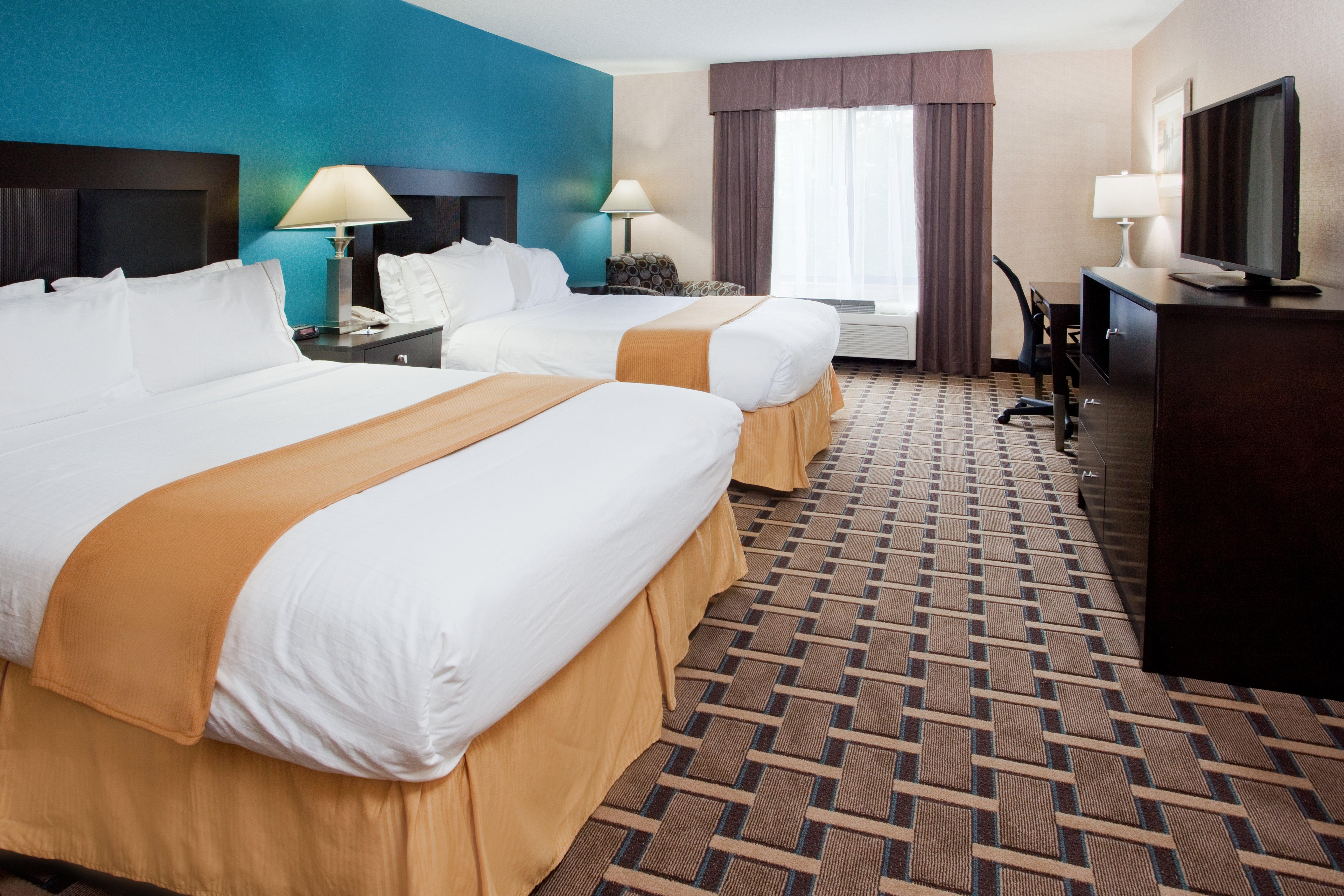 Holiday Inn Express & Suites Buford Ne - Lake Lanier By Ihg Bagian luar foto