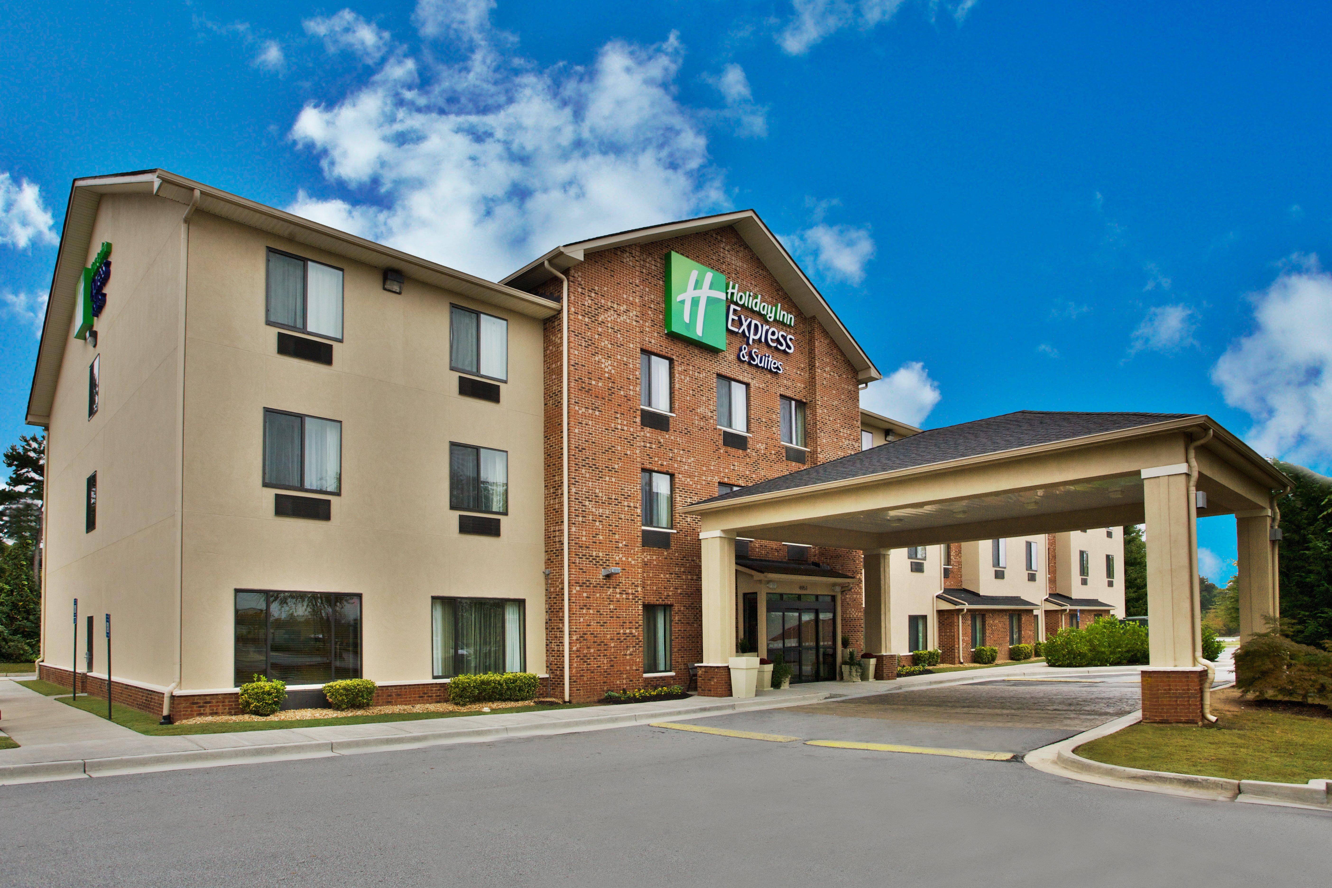 Holiday Inn Express & Suites Buford Ne - Lake Lanier By Ihg Bagian luar foto