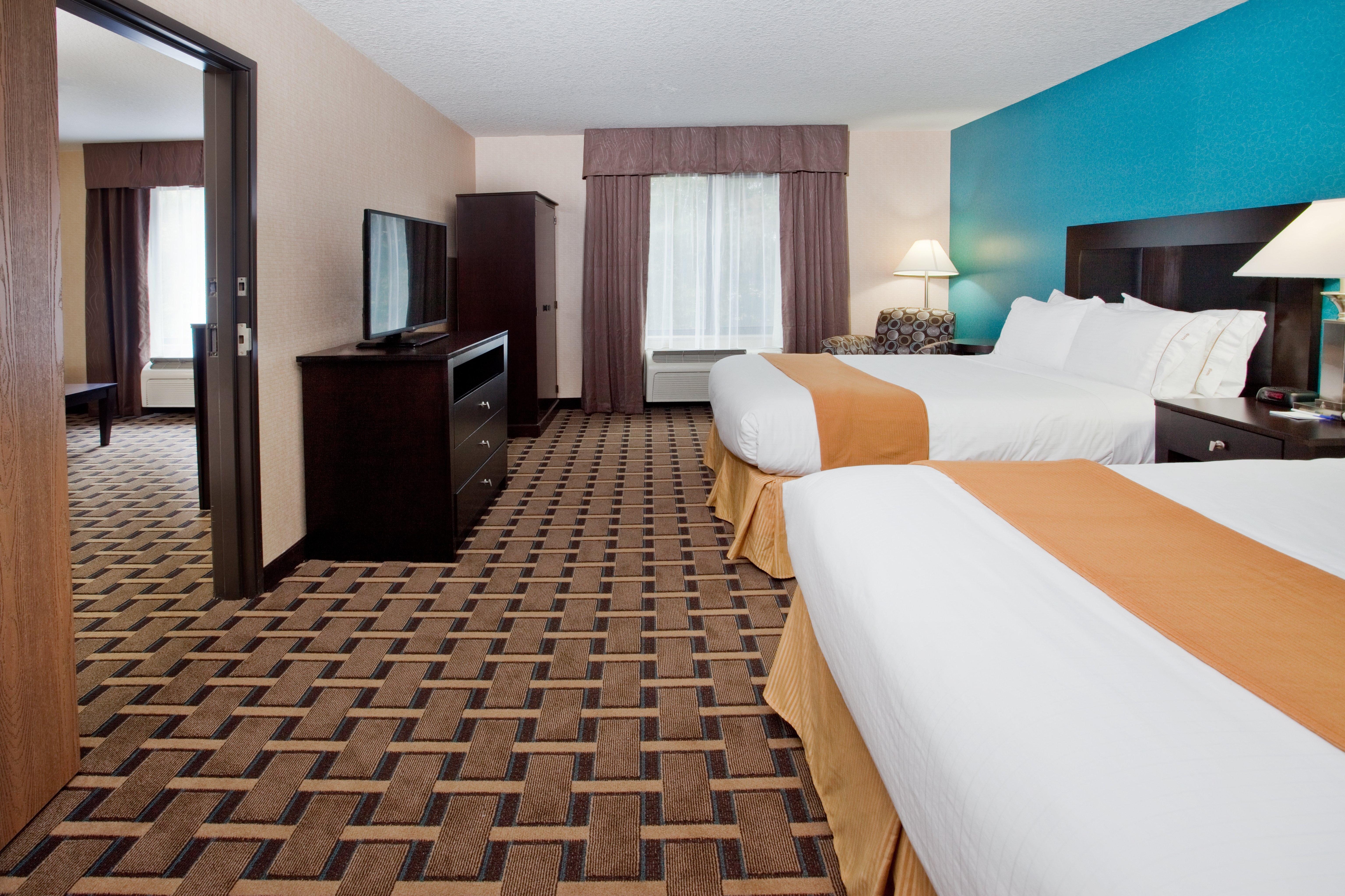 Holiday Inn Express & Suites Buford Ne - Lake Lanier By Ihg Bagian luar foto