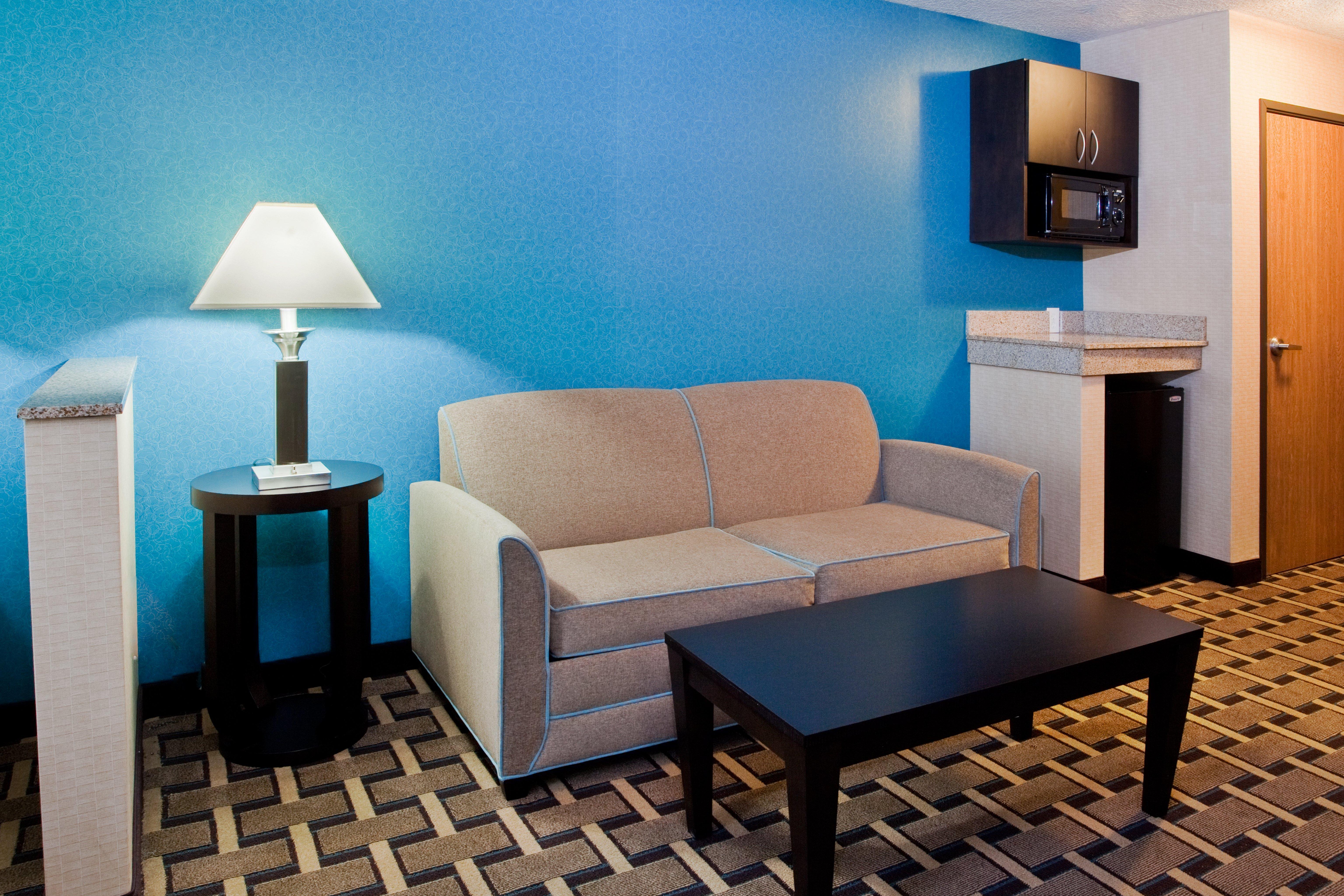 Holiday Inn Express & Suites Buford Ne - Lake Lanier By Ihg Bagian luar foto