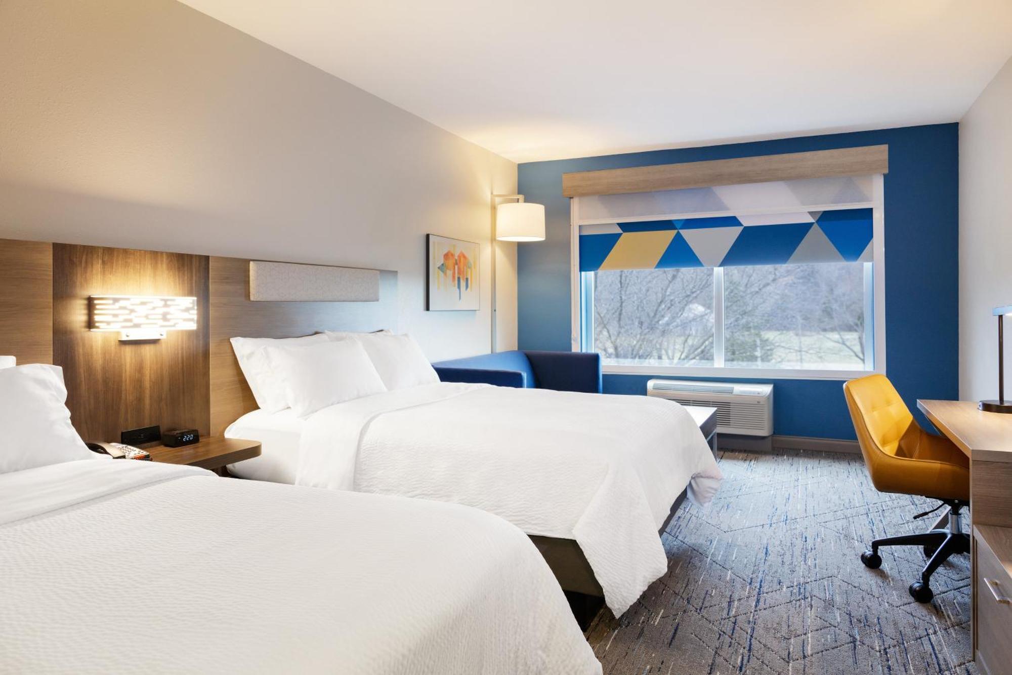 Holiday Inn Express & Suites Buford Ne - Lake Lanier By Ihg Bagian luar foto